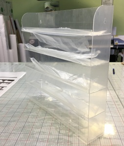 Изделия из оргстекла на заказ