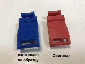 Изготовление пластиковых деталей