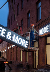 Замена английских букв на русские