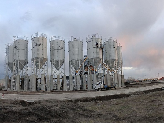 Монтажные работы на высоте