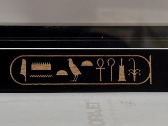 Короб из оргстекла