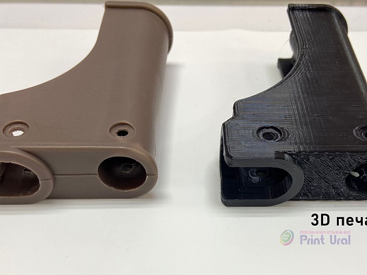 3d печать деталей