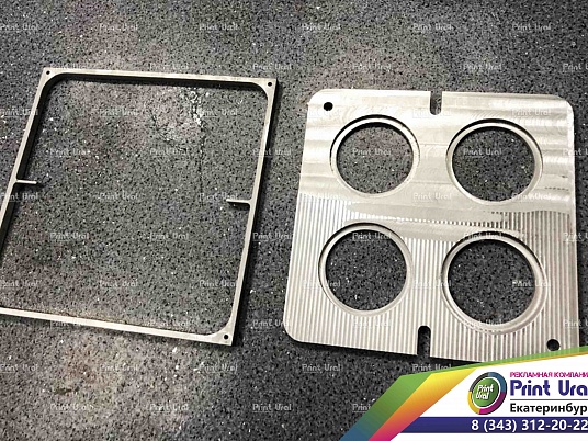 Изготовление изделий из металла