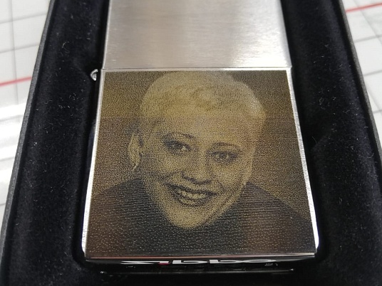 Гравировка фото