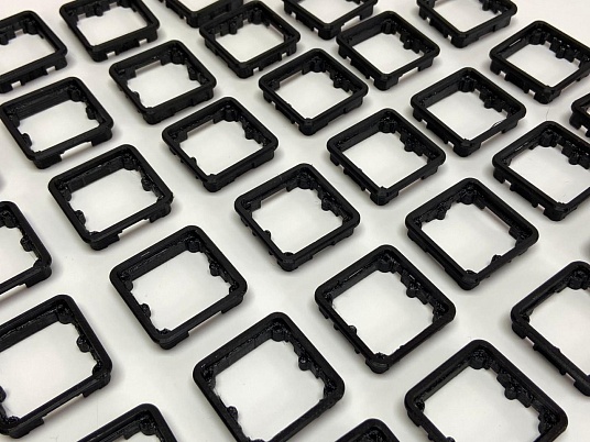 Изготовление пластиковых деталей