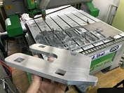 Резка цветных металлов