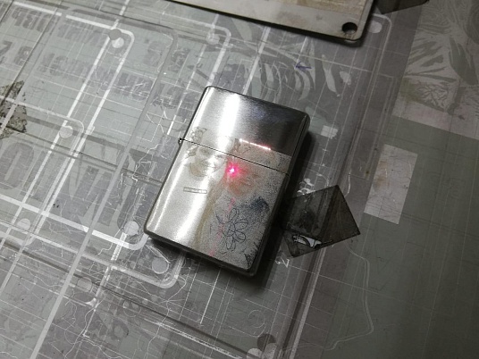 Гравировка по металлу