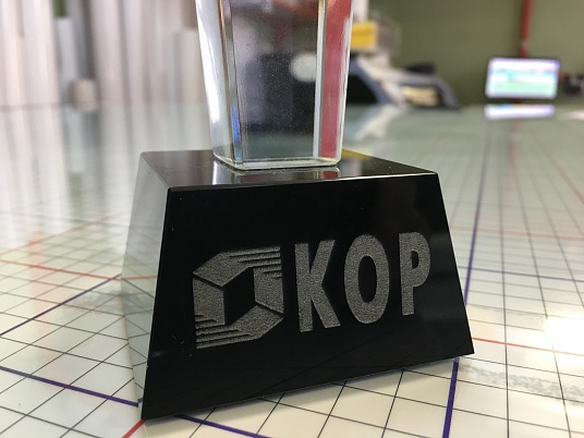 Гравировка на кубках