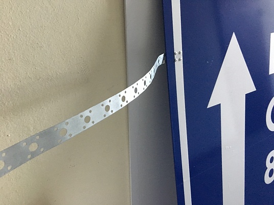 Светоотражающие таблички