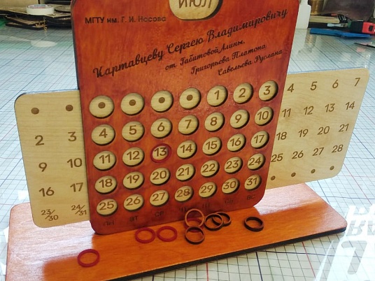 Вечный календарь