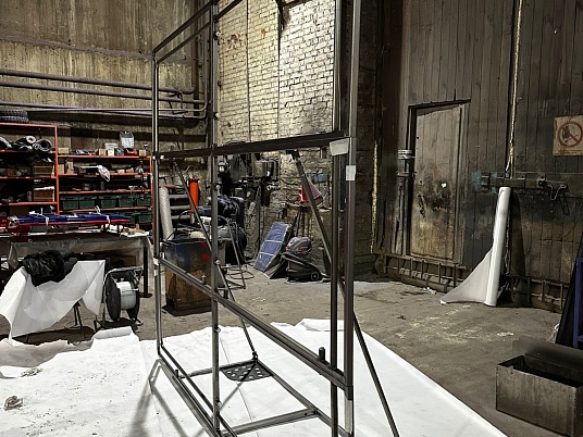 Аренда Press Wall для баннеpов и фoтoзoн 3000х2500мм