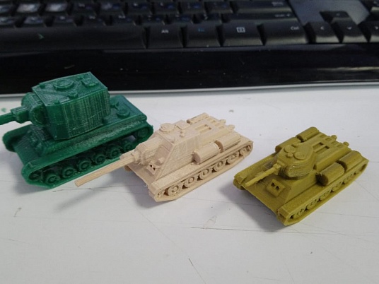 Изготовление пластиковых деталей