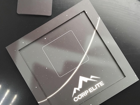 Наградная табличка с магнитом