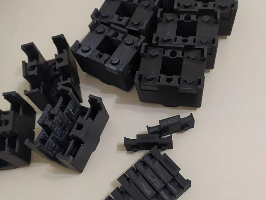 3d печать деталей