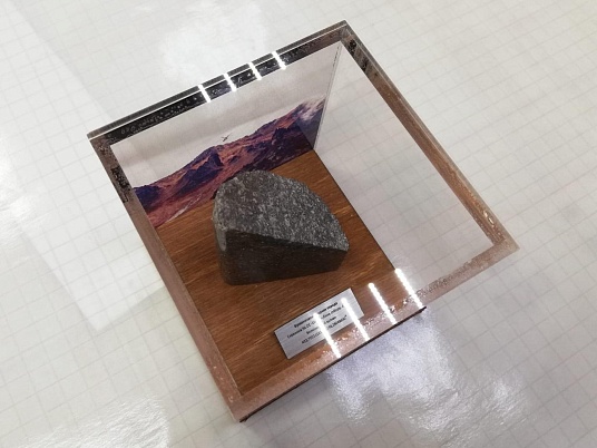 Короб из оргстекла