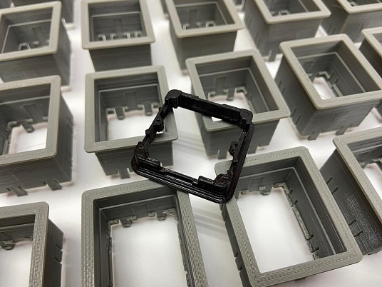 Изготовление пластиковых деталей