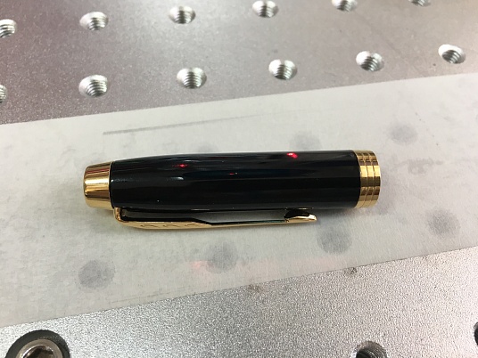 Гравировка на ручке