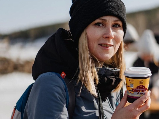 Держатель-капхолдер для стаканов