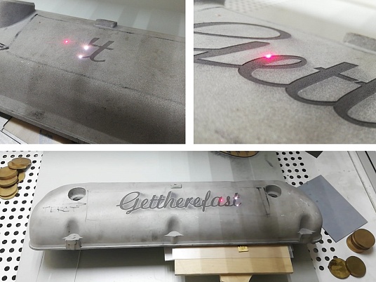 Гравировка на коже