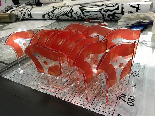 Наградные кубки