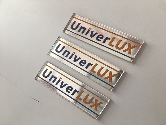 Изготовление бейджиков