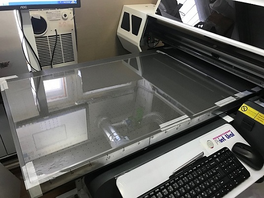 УФ печать бирок