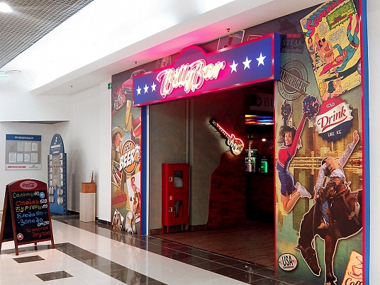 Оформление магазинов