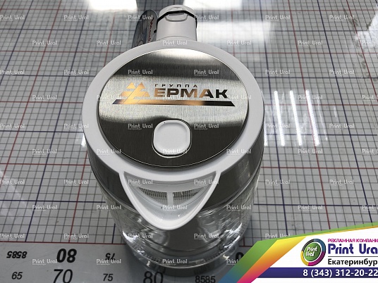 Гравировка по металлу