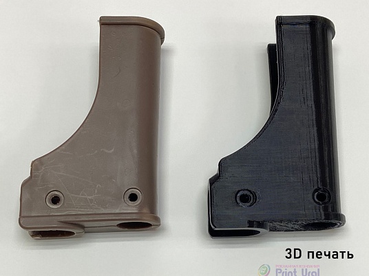 Копирование, клонирование деталей по образцу