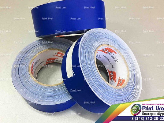 Поперечная резка рулона пленки