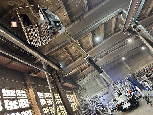 Заказ Автовышки, аренда автовышки